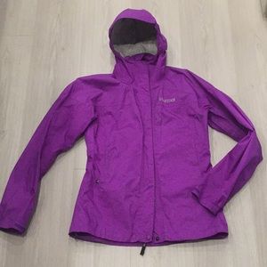 Marmot Raincoat Size Small